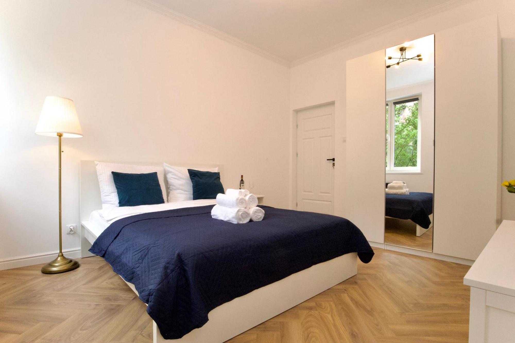 K22 Apartments Kraków Zewnętrze zdjęcie