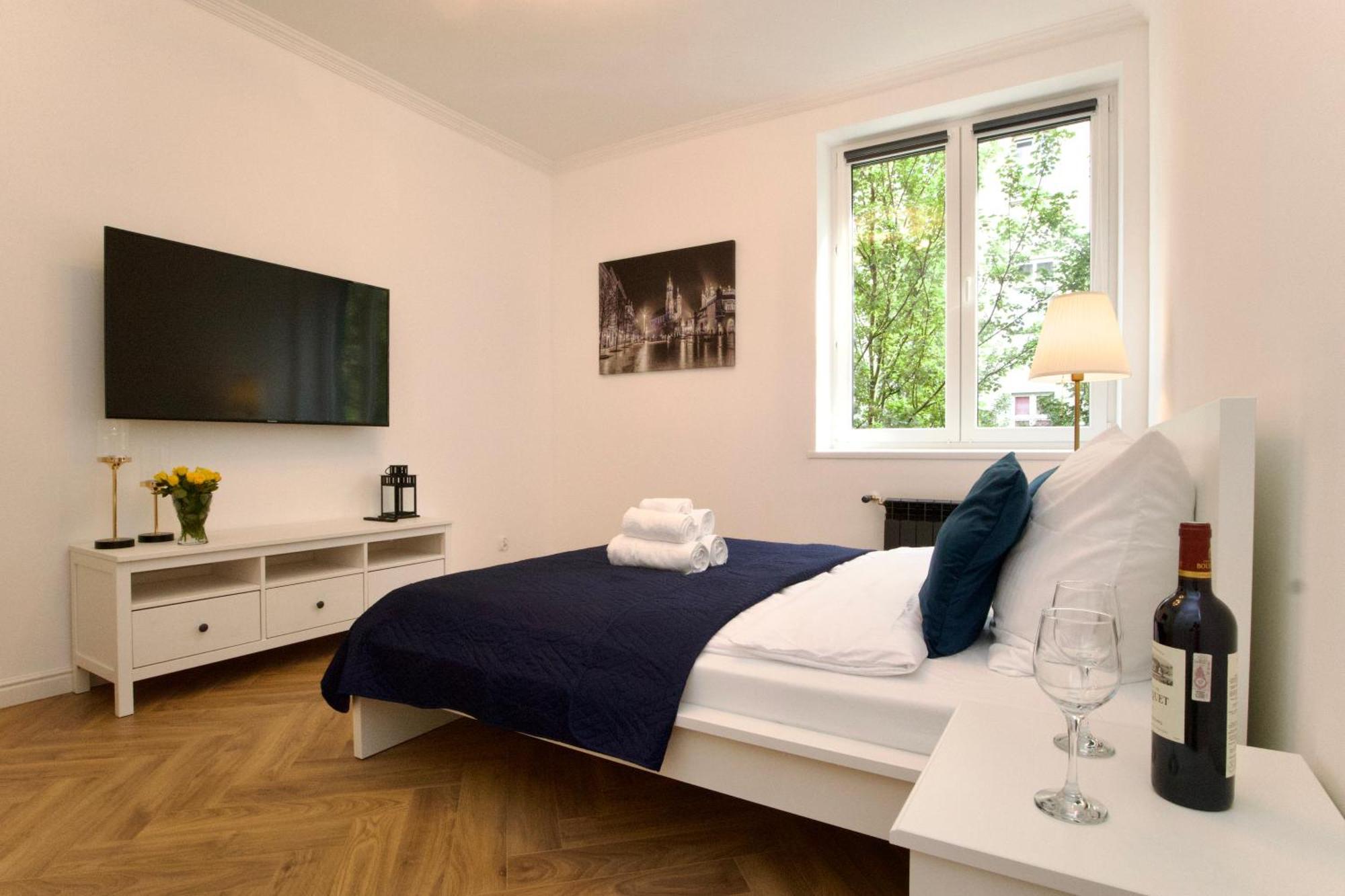 K22 Apartments Kraków Zewnętrze zdjęcie