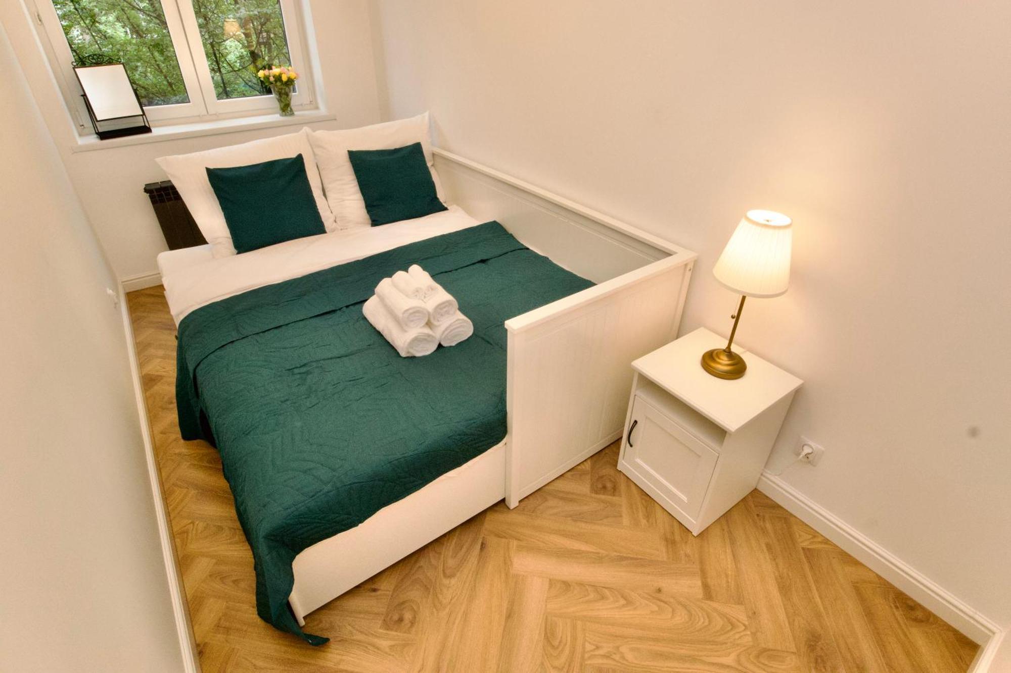 K22 Apartments Kraków Zewnętrze zdjęcie
