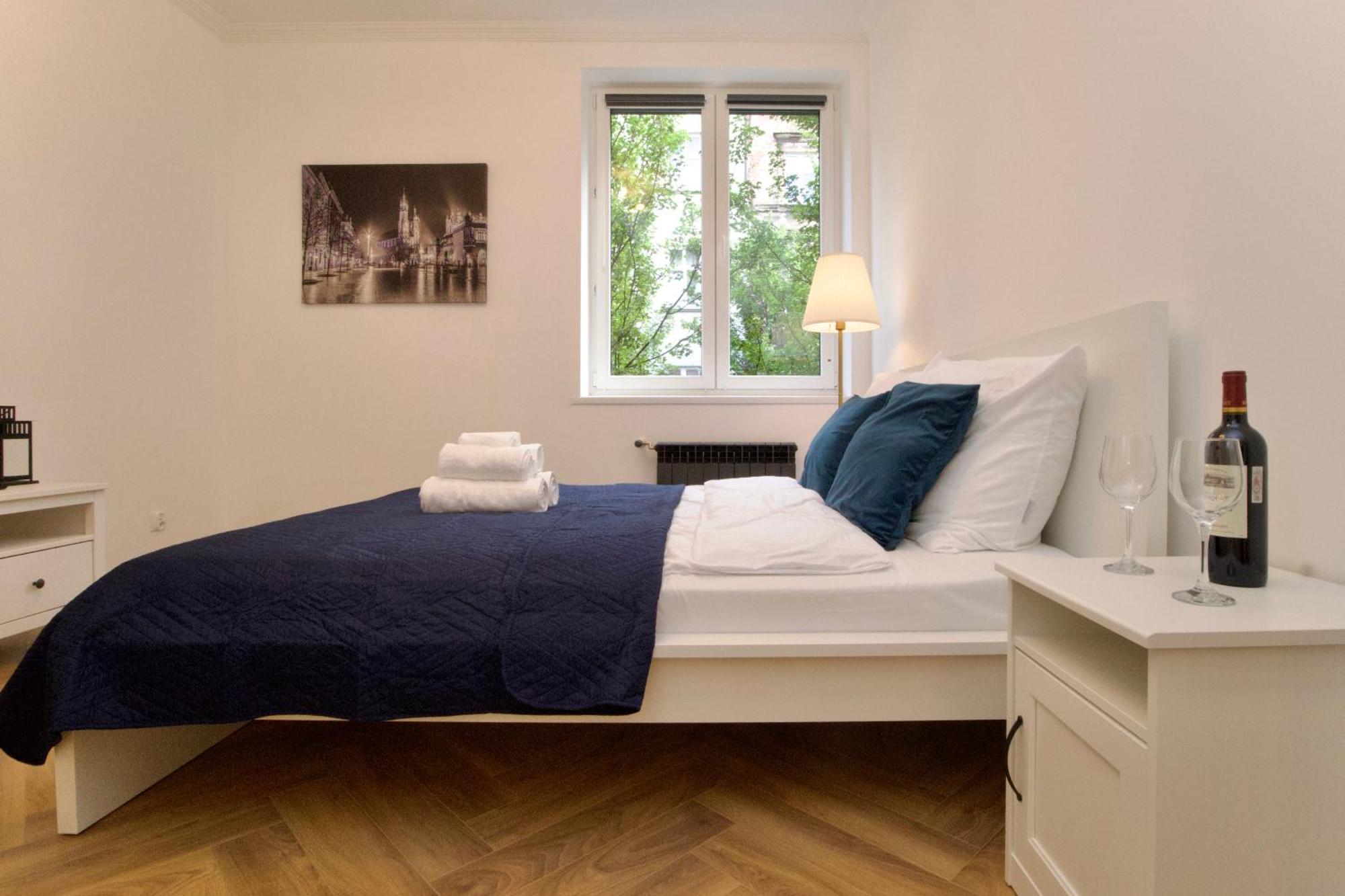 K22 Apartments Kraków Zewnętrze zdjęcie