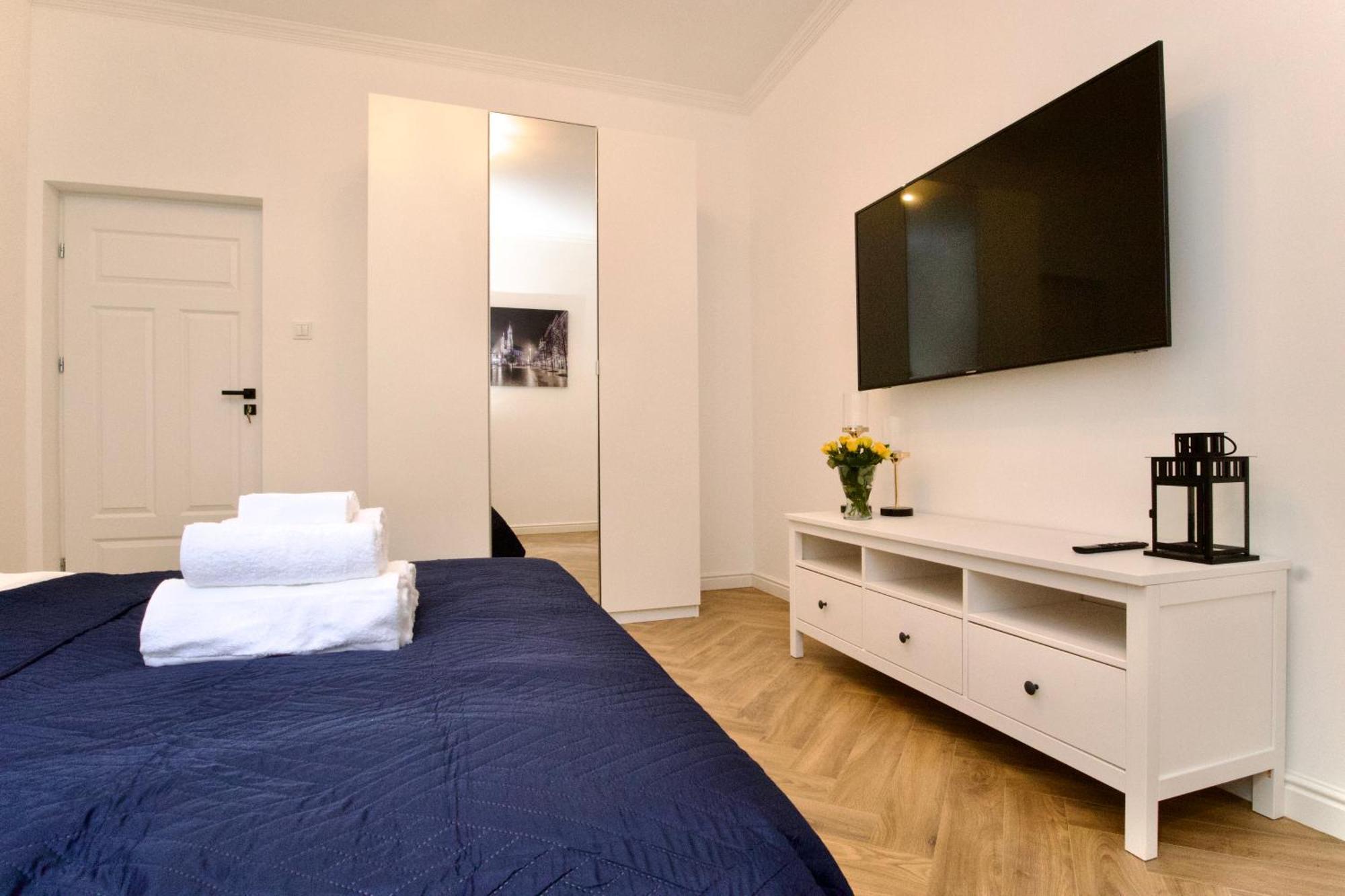 K22 Apartments Kraków Zewnętrze zdjęcie