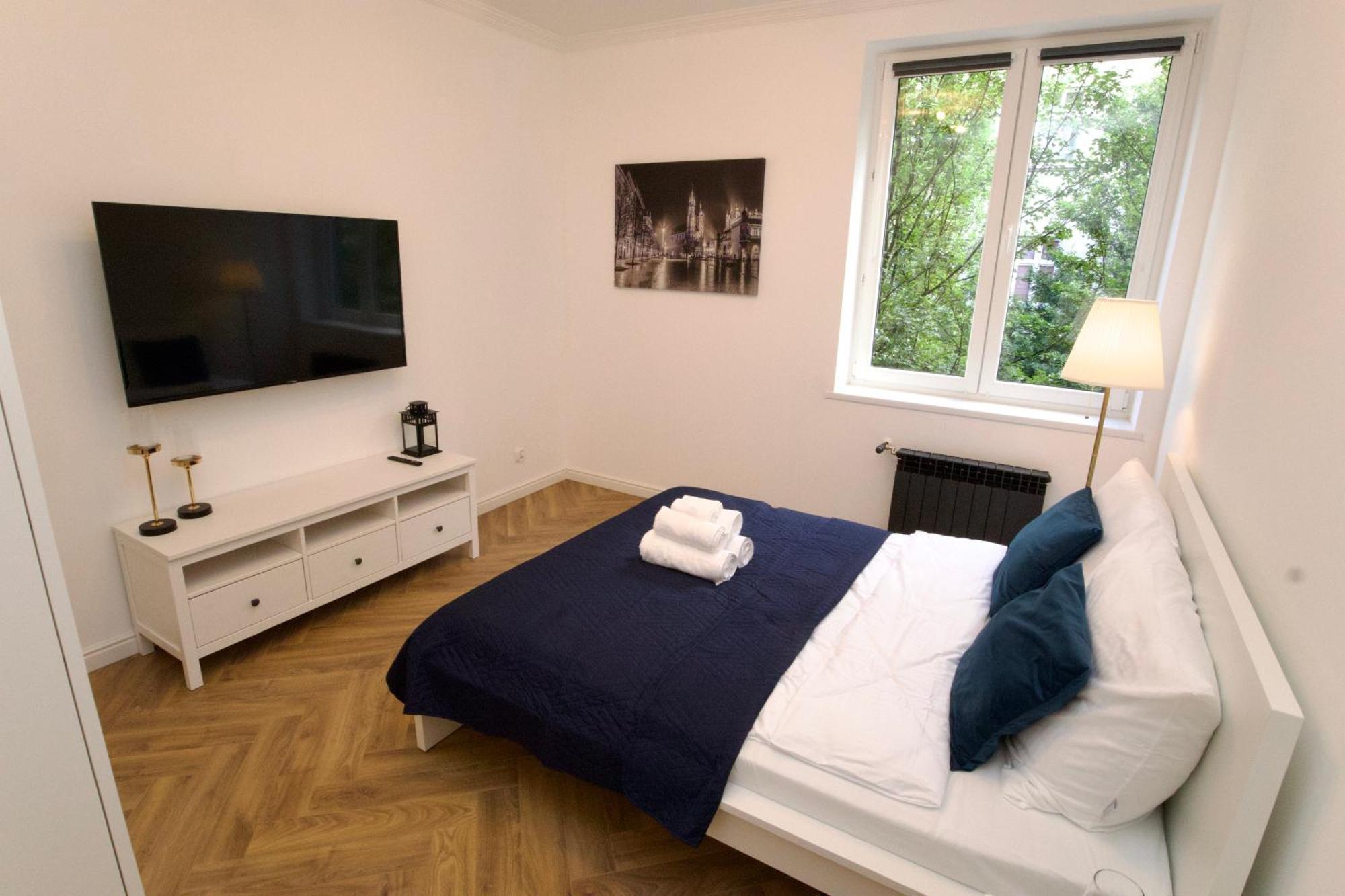 K22 Apartments Kraków Zewnętrze zdjęcie