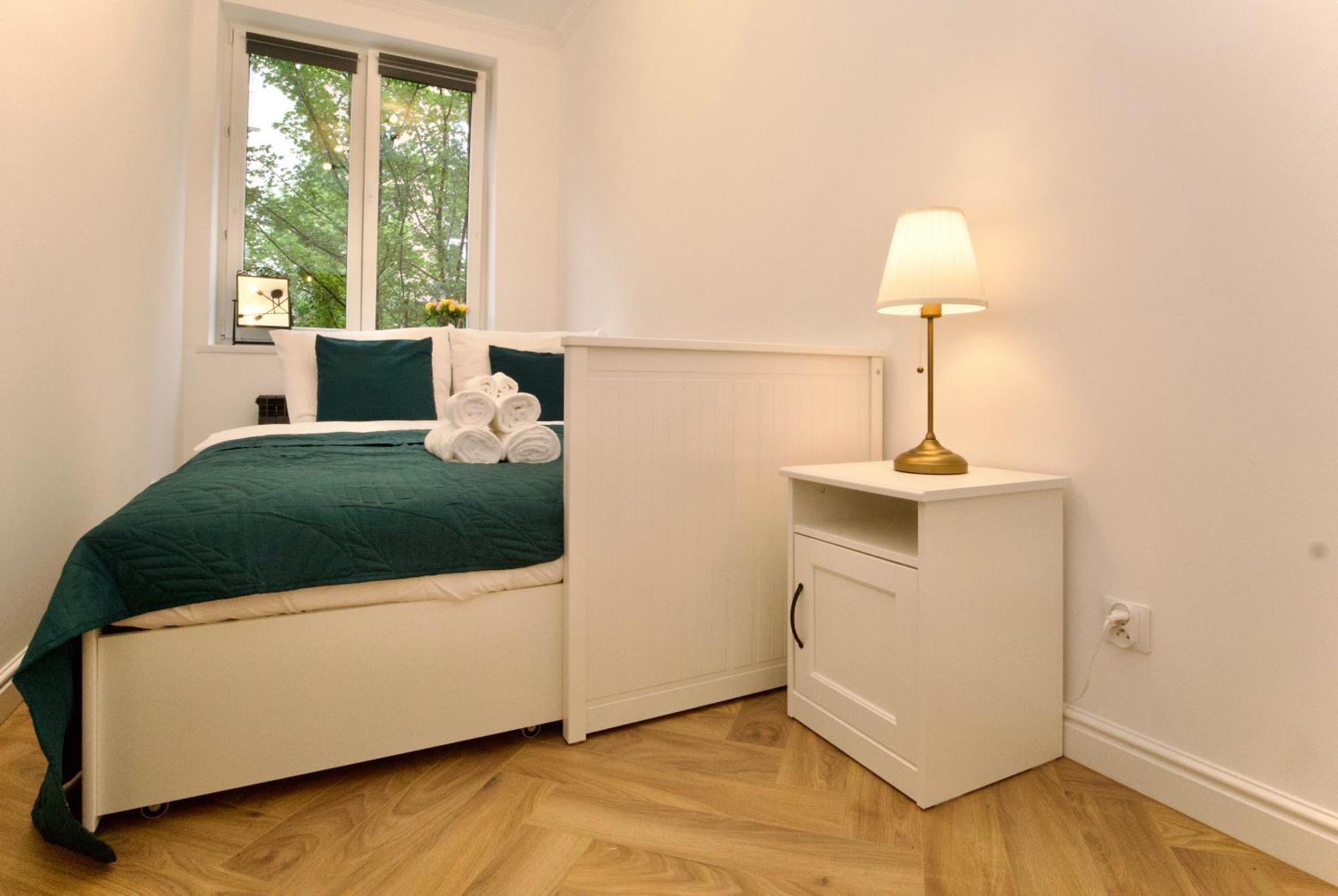 K22 Apartments Kraków Zewnętrze zdjęcie