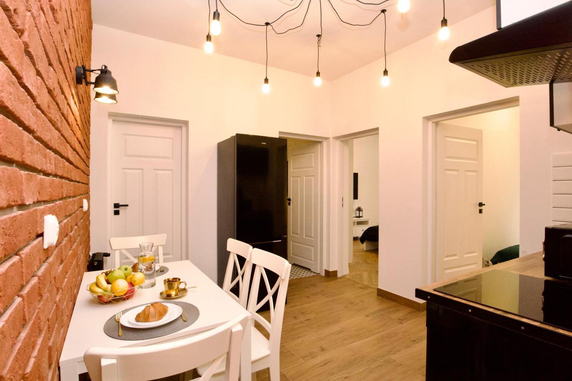 K22 Apartments Kraków Zewnętrze zdjęcie