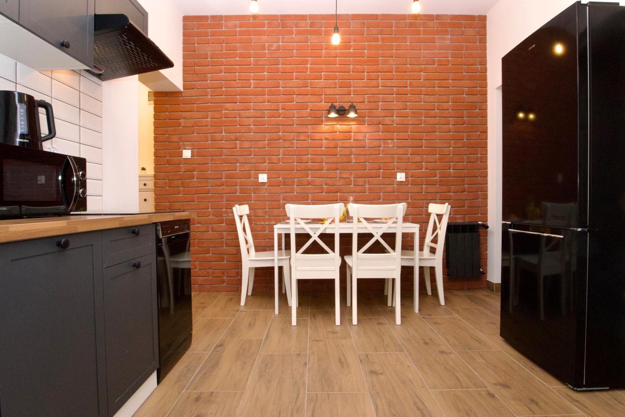 K22 Apartments Kraków Zewnętrze zdjęcie
