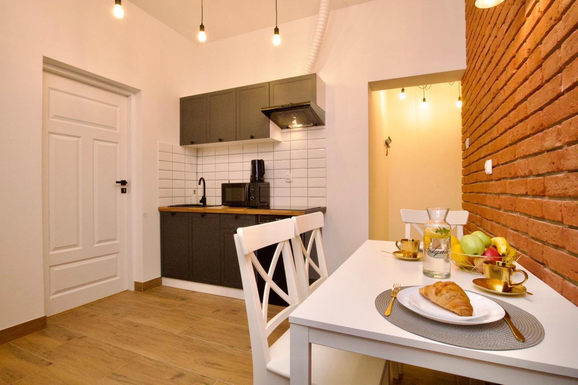 K22 Apartments Kraków Zewnętrze zdjęcie