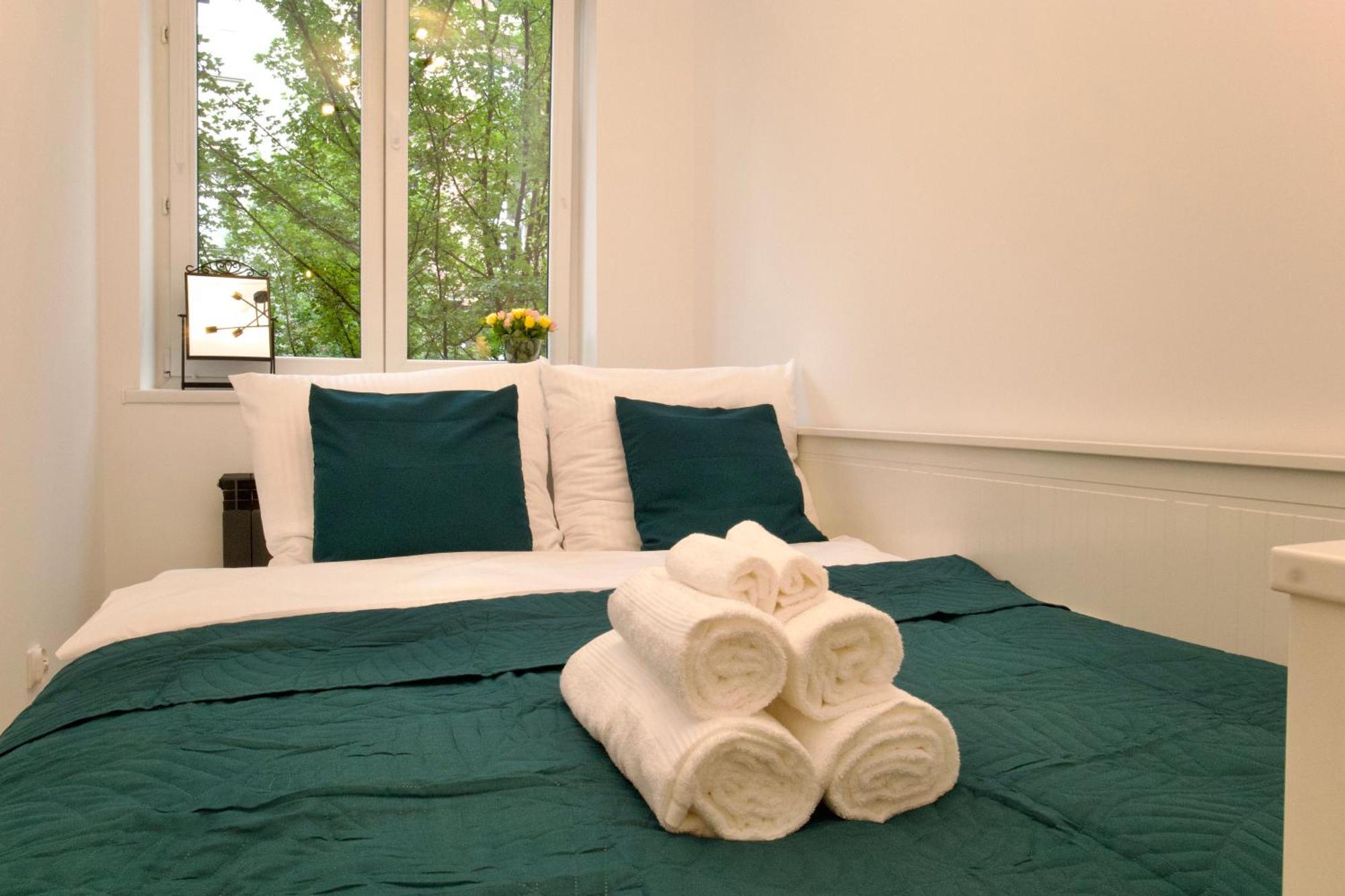 K22 Apartments Kraków Zewnętrze zdjęcie