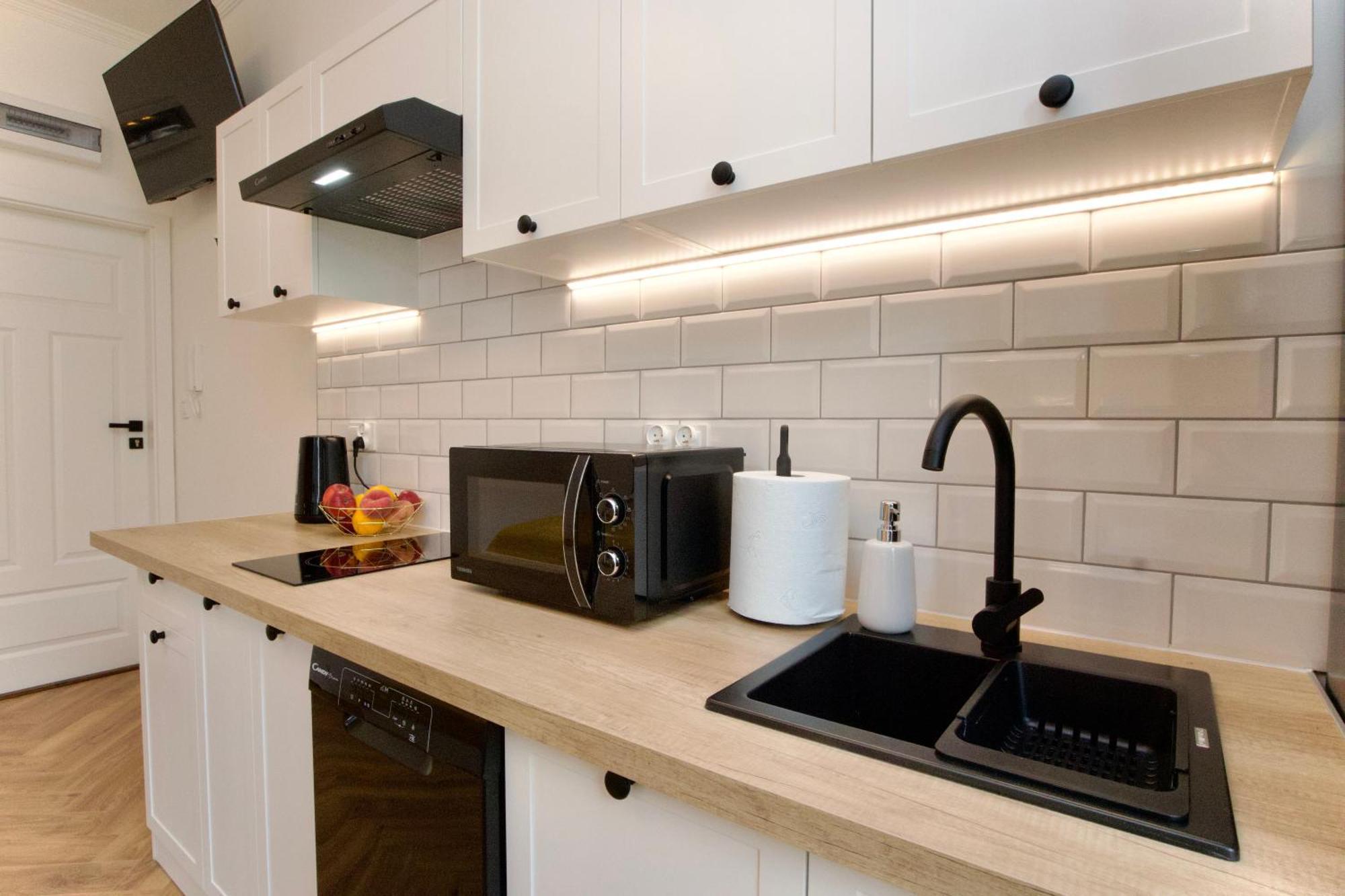 K22 Apartments Kraków Zewnętrze zdjęcie