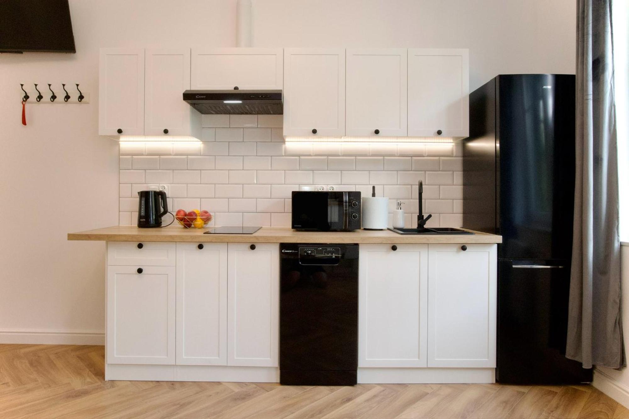 K22 Apartments Kraków Zewnętrze zdjęcie