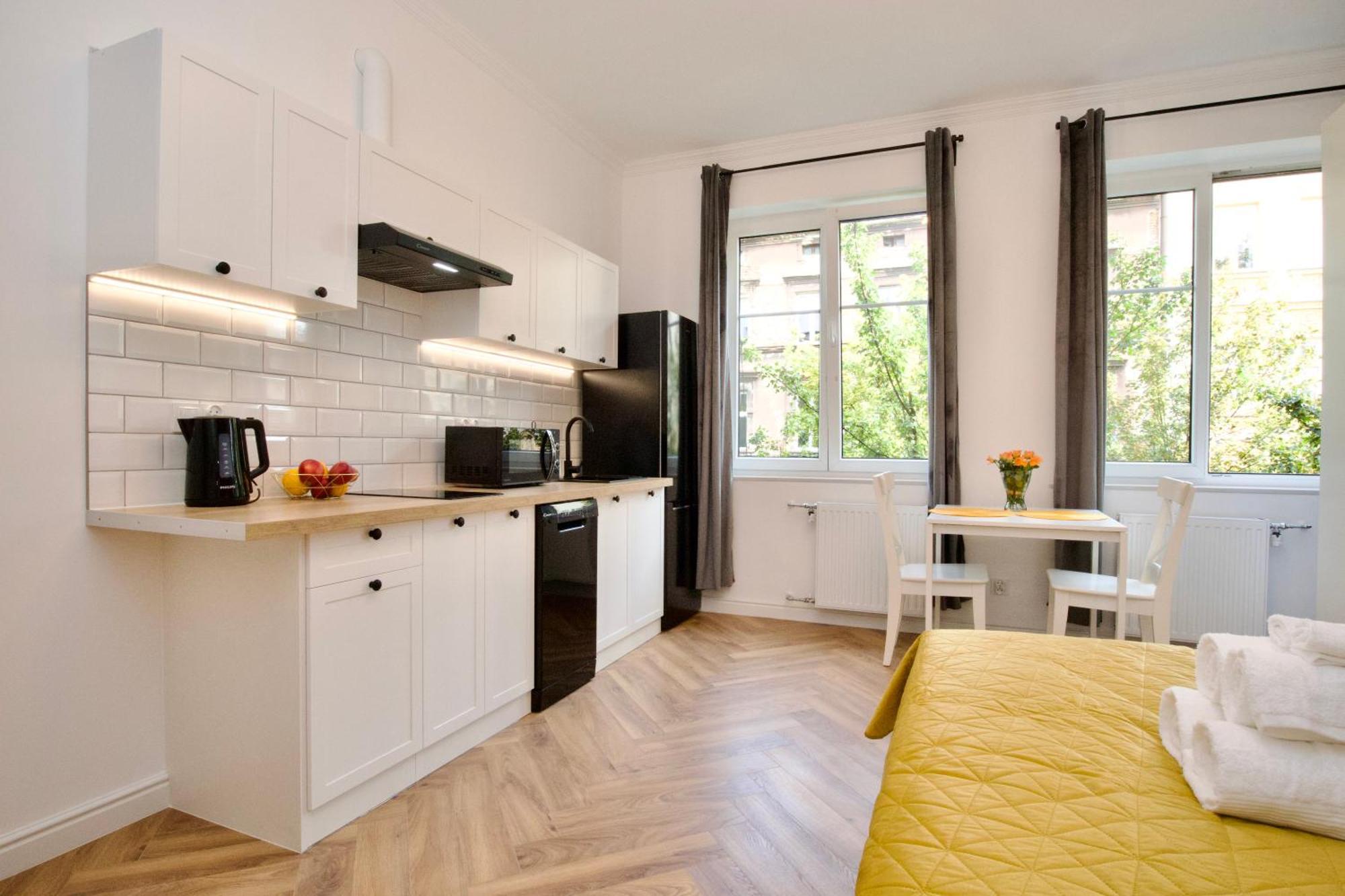 K22 Apartments Kraków Zewnętrze zdjęcie