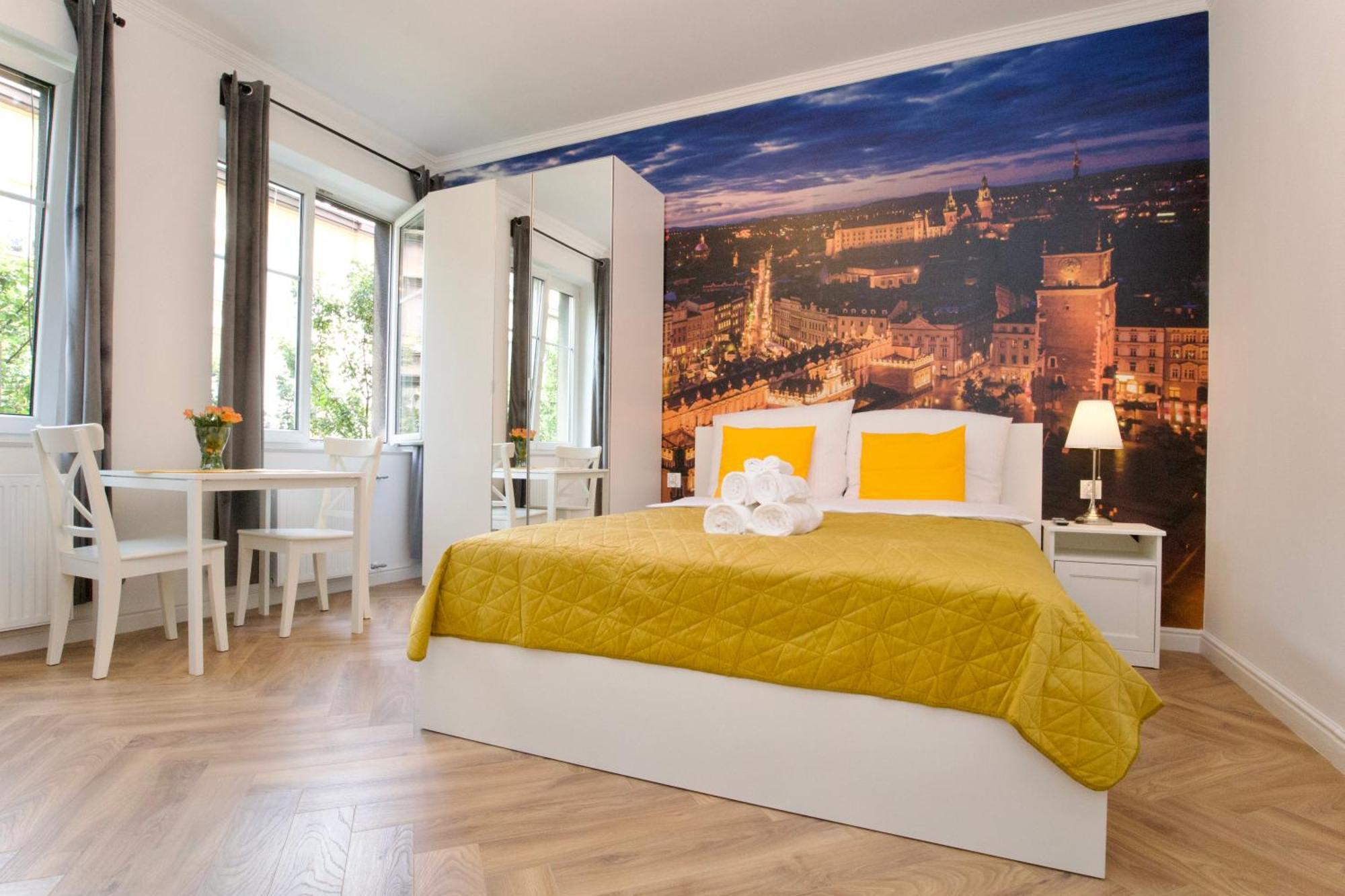 K22 Apartments Kraków Zewnętrze zdjęcie