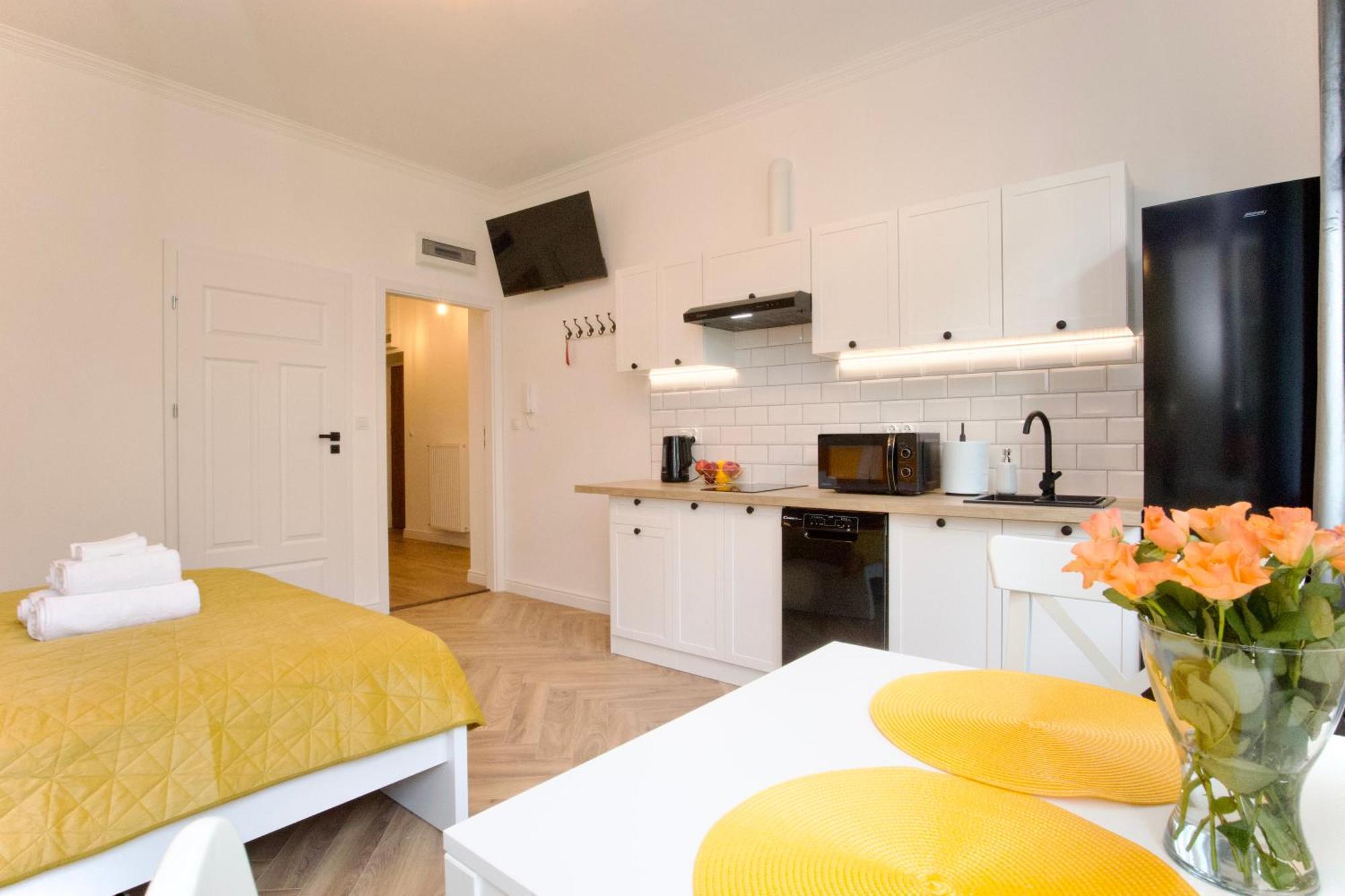 K22 Apartments Kraków Zewnętrze zdjęcie