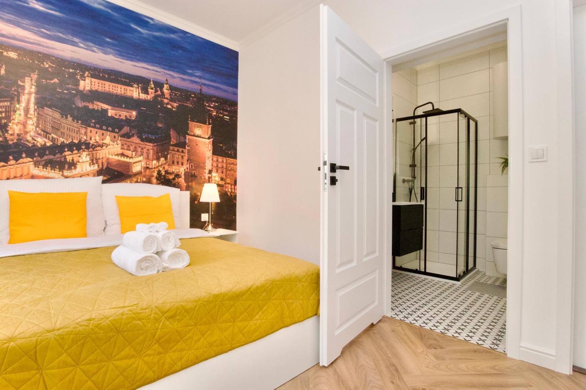 K22 Apartments Kraków Zewnętrze zdjęcie