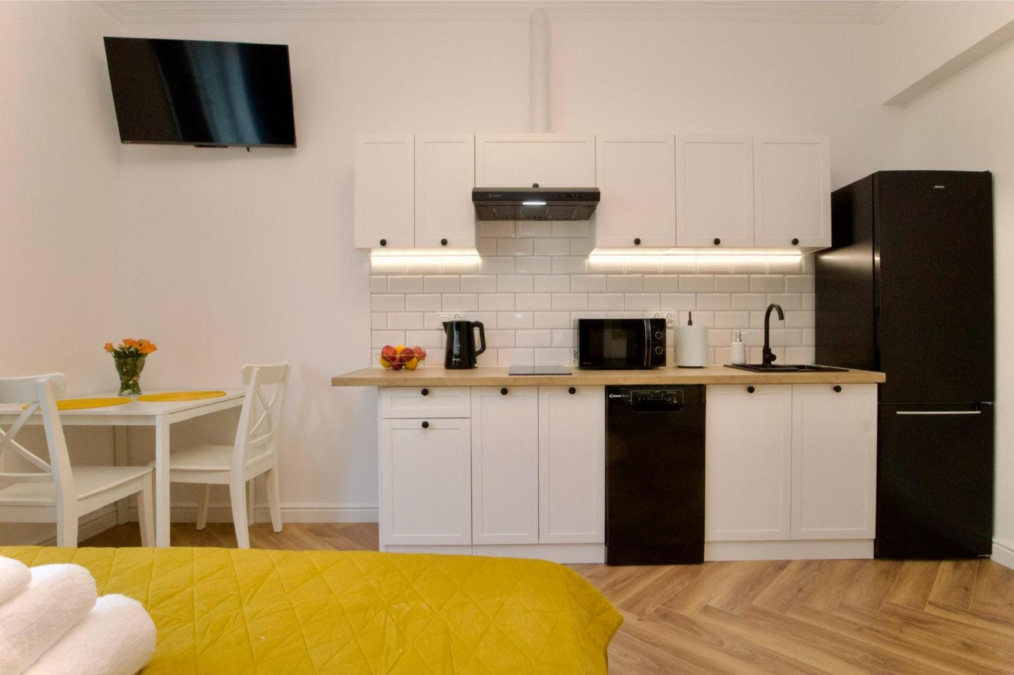 K22 Apartments Kraków Zewnętrze zdjęcie