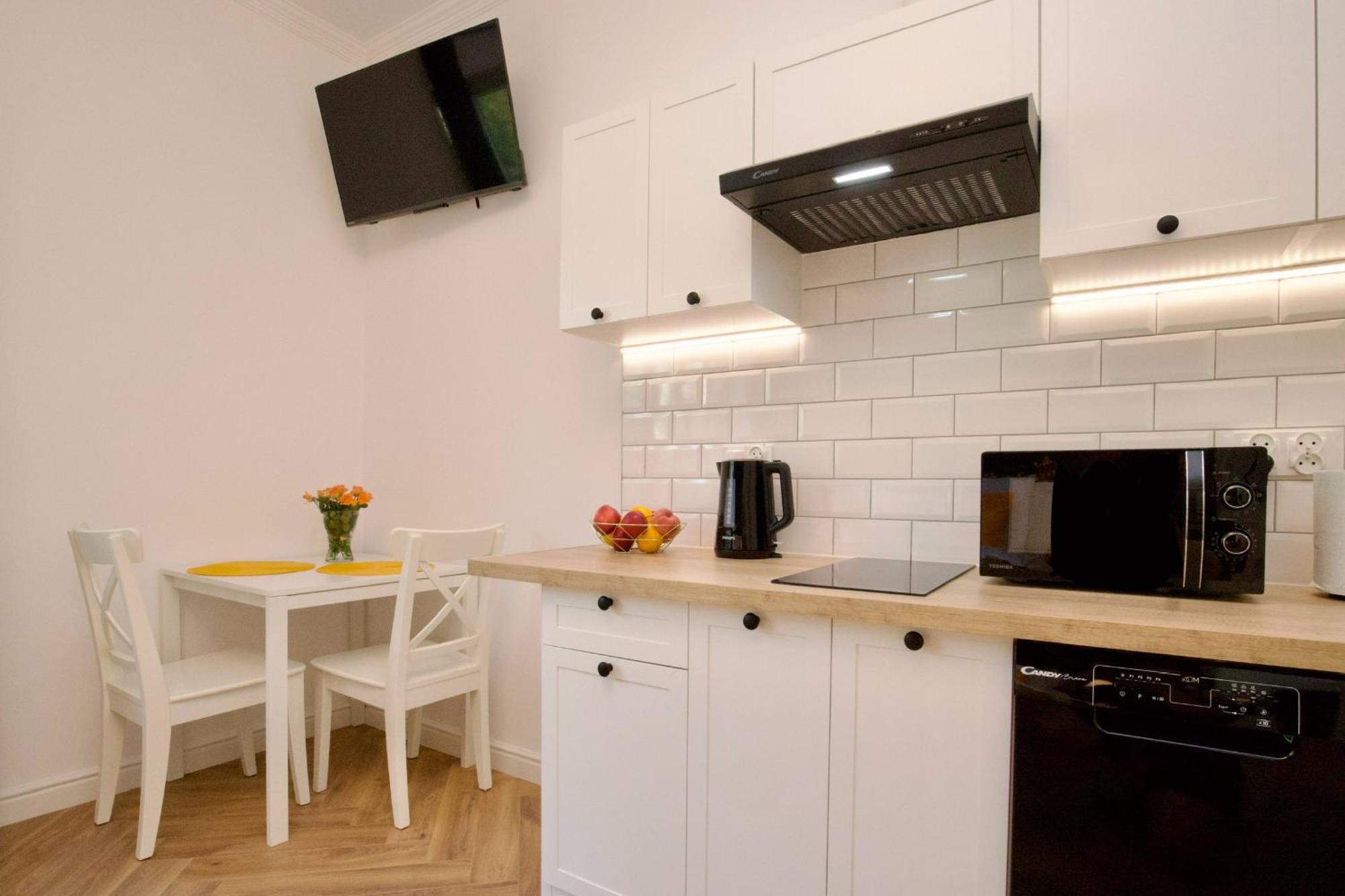K22 Apartments Kraków Zewnętrze zdjęcie