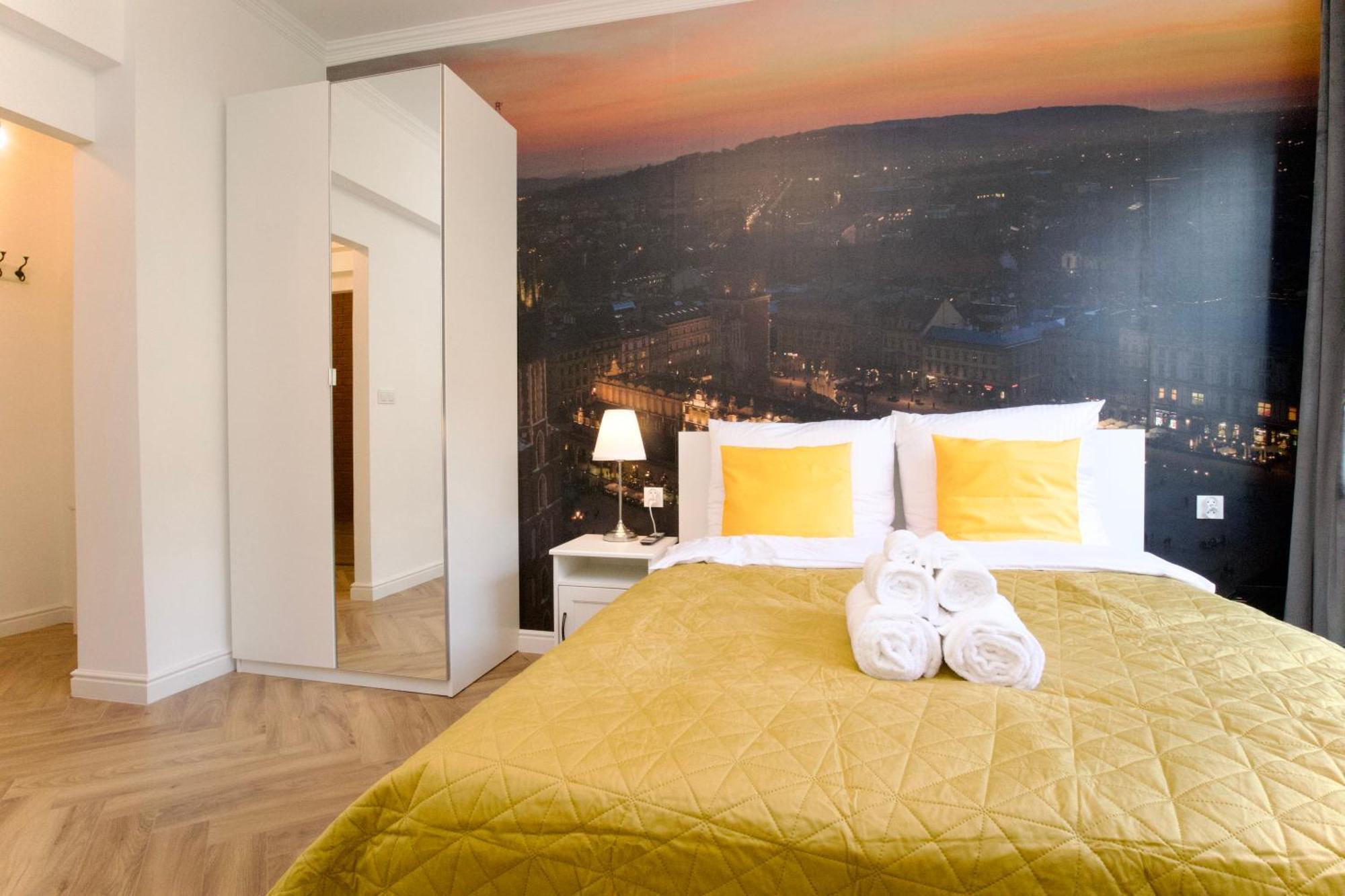 K22 Apartments Kraków Zewnętrze zdjęcie